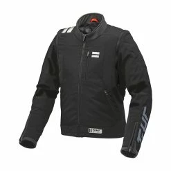 Outlet 🔔 Tucano Urbano Textile T.ur J-three Arm Link Jacket Black ❤️