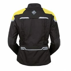 Cheap โจ Tucano Urbano Touring T.ur J-two Jacket Black Yellow ๐ 3 Cheap โจ Tucano Urbano Touring T.ur J-two Jacket Black Yellow ๐ -Tucano Urbano Shop tur jtwo jacket giallo 2